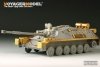 Voyager Model PE35437 WWII Russian ASU-85 airborne self-propelled gun Mod.1956 for TRUMPETER 01588 1/35